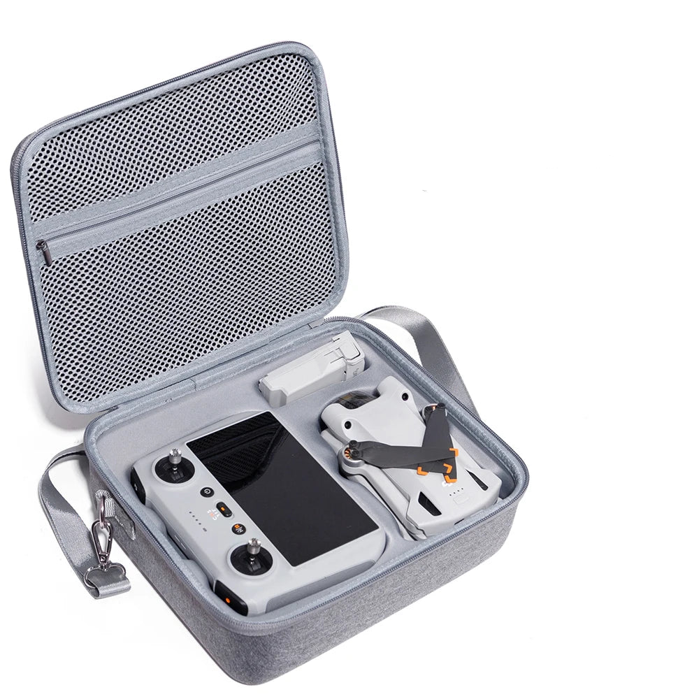 For DJI Mini 3 Pro/Mini 3 Storage Case - For DJI RC/RC N1 Remote For DJI Mini 3 Pro/Mini 3 Storage Case - For DJI RC/RC N1 Remote