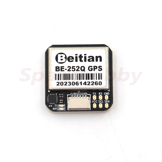 Beitian BE-122 BE-182 BE-252Q GPS Module - M10050 Chip GNSS GMOUSE With compass For RC Long Range FPV Fixed-wing Airplane Drones
