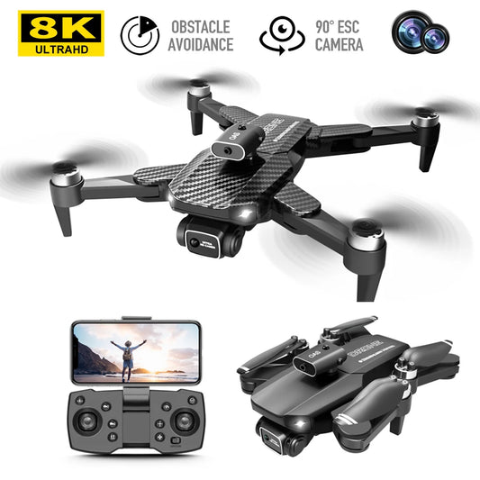 V162 Drone - 8k  Camera 179g Remote Control Quadcopter Toys For Kids Children