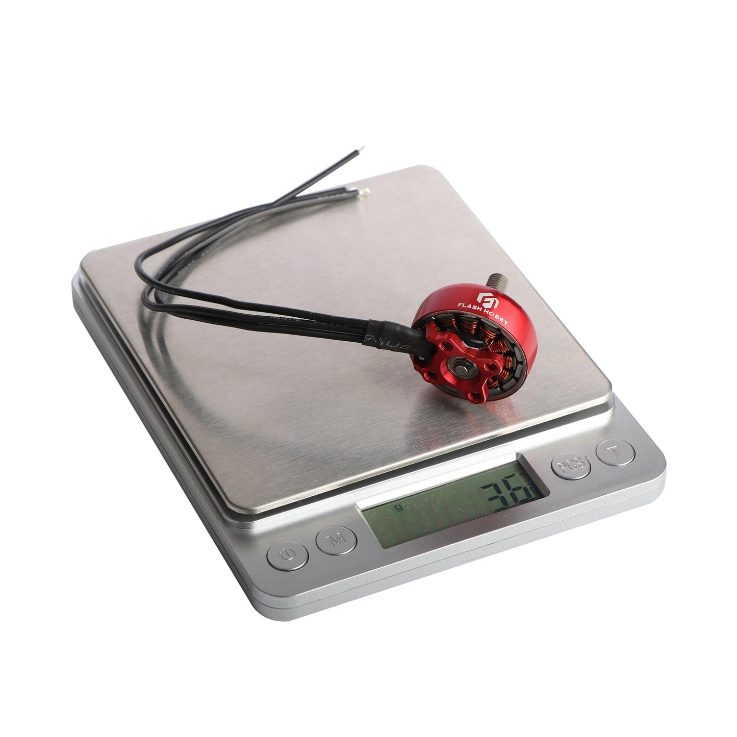 NEW Flash Hobby King Series 4pcs/Lot K2306.5 2306 1900KV /2300KV/ 2550KV For FPV Racing Edition motor Parts - RCDrone