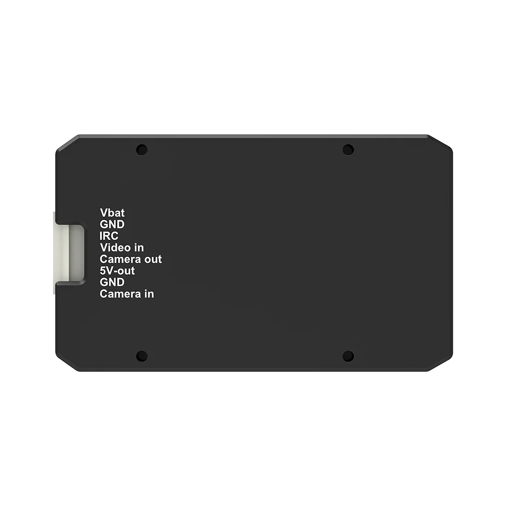 iFlight BLITZ Whoop 5.8G 2.5W VTX - with MMCX Interface 25.5x25.5mm Mounting pattern for FPV Parts