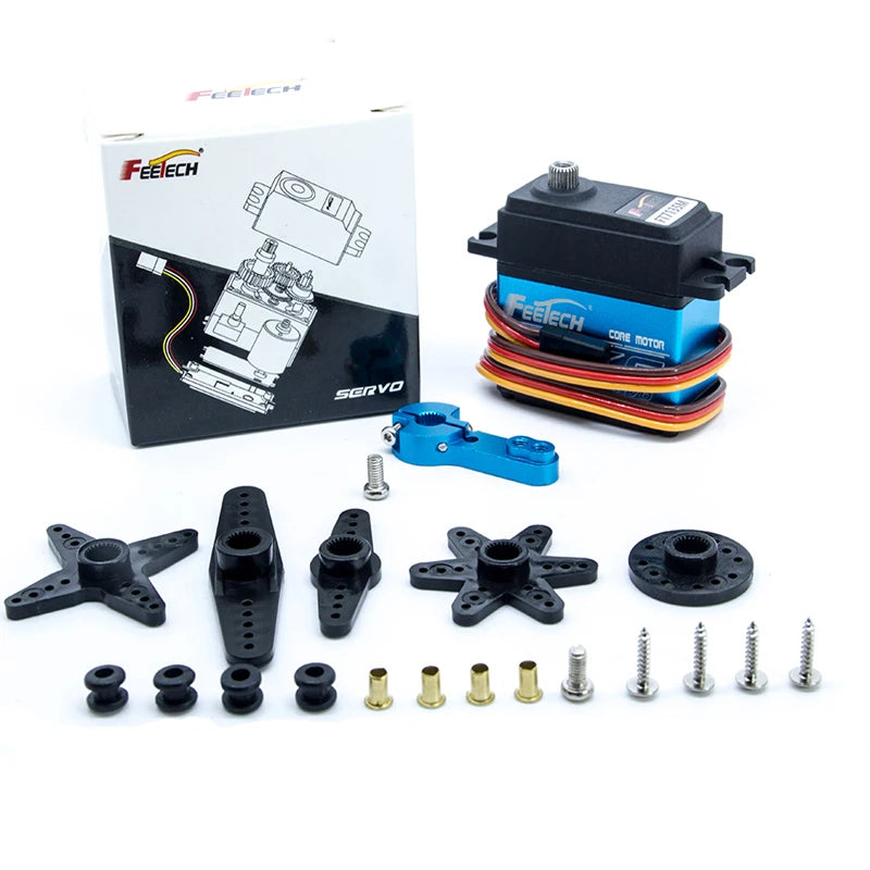 Feetech FT7135M, Feelech cole 144 Feelech Did Scr