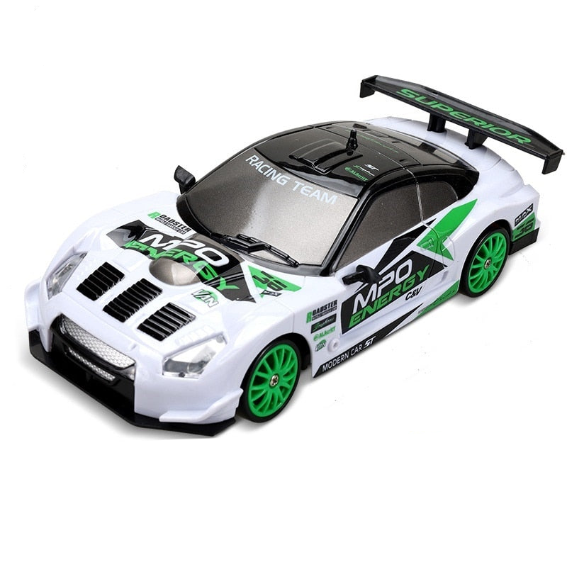 Nissan gtr rc car hot sale