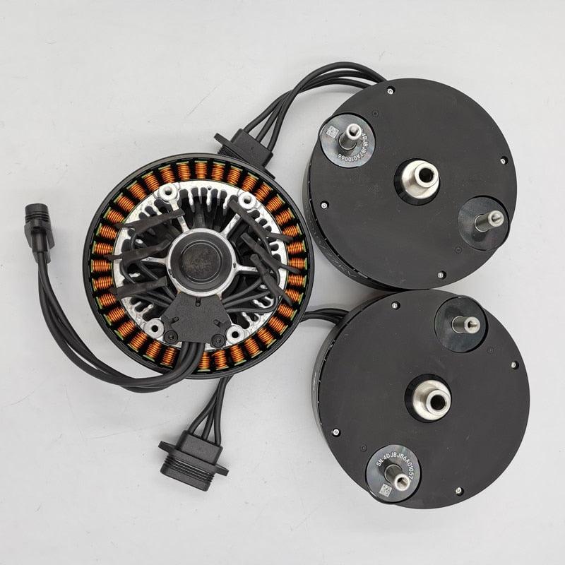 DJI T30 Motor - 10018 77KV For DJI Drone accessories Engine Repair parts - RCDrone