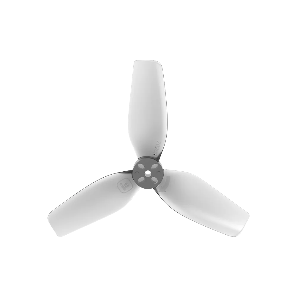 20pcs/10pairs iFlight Defender 20 Prop 2020 2inch Tri-Blade Propeller for FPV drone part