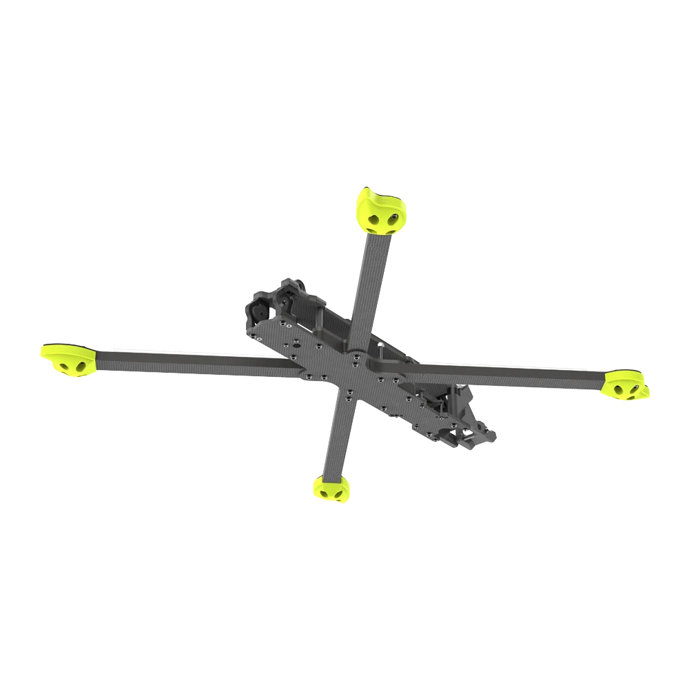 iFlight XL10 V6 420mm 10inch FPV Frame Kit with 7mm arm compatible with DJI O3 Air Unit / Caddx Vista HD System for FPV drone