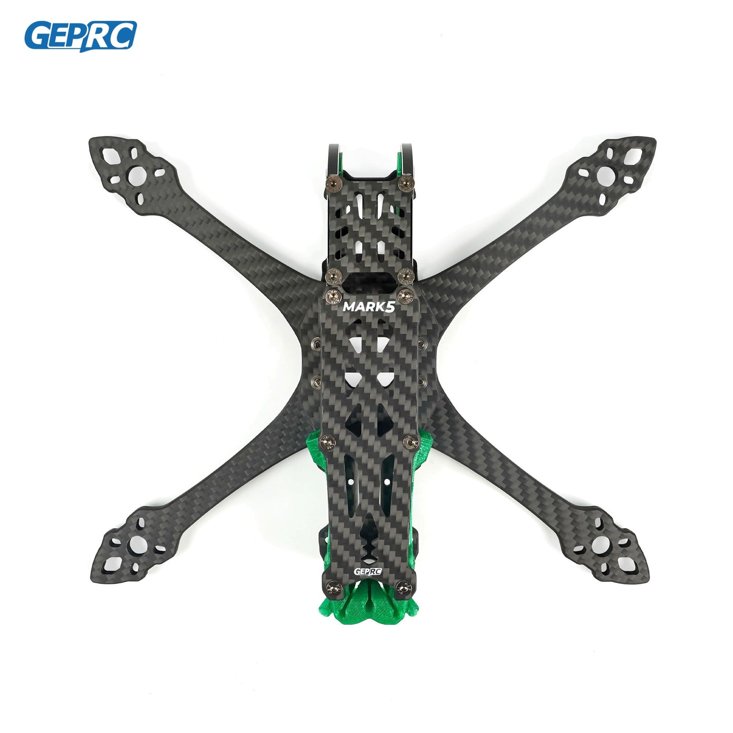 GEP-MK5 O3 Frame X Version Frame Parts Propeller Accessory - Base Quadcopter Frame FPV Freestyle RC Racing Drone Mark5