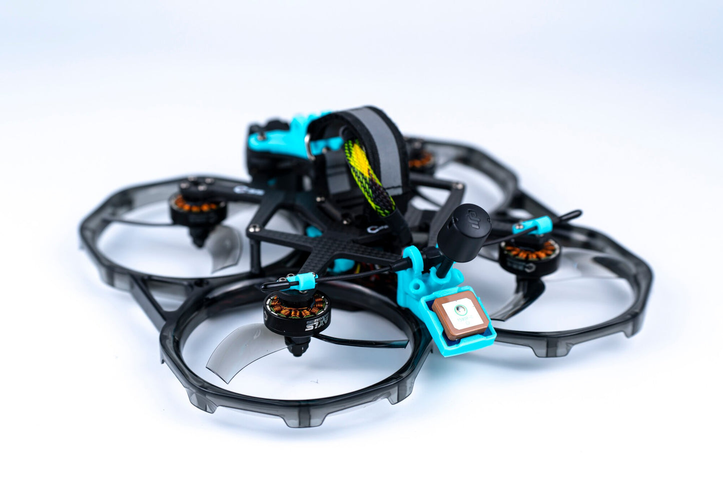 Axisflying CineON C35 V2 - 3.5inch Cinewhoop / Cinematic DJI O3 BNF - 4S
