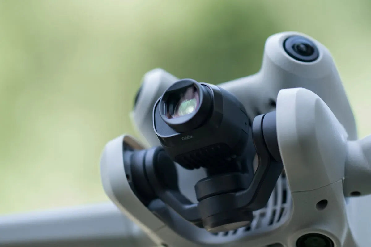 DJI Mini 4 Pro Wide Angle Lens Filter - Get more of the scene with the DJI Mini 4 Pro Wide-Angle Lens New and original