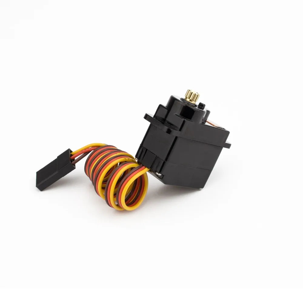 4Pcs EMAX ES08A II Servo - Micro Servo Plastic Gear 1.8kg/Sec For RC Models