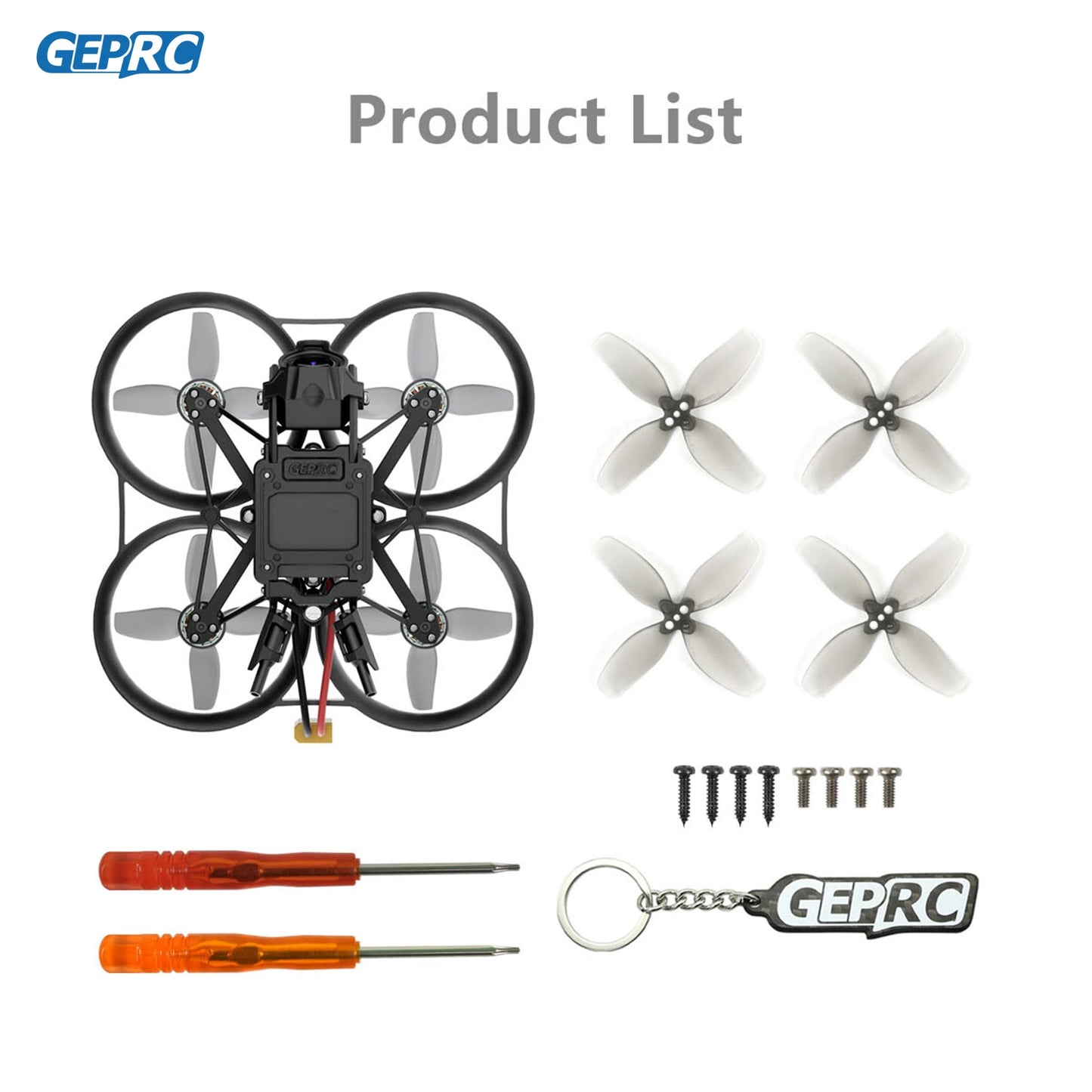 GEPRC Product List TTTTTTTTT QAA