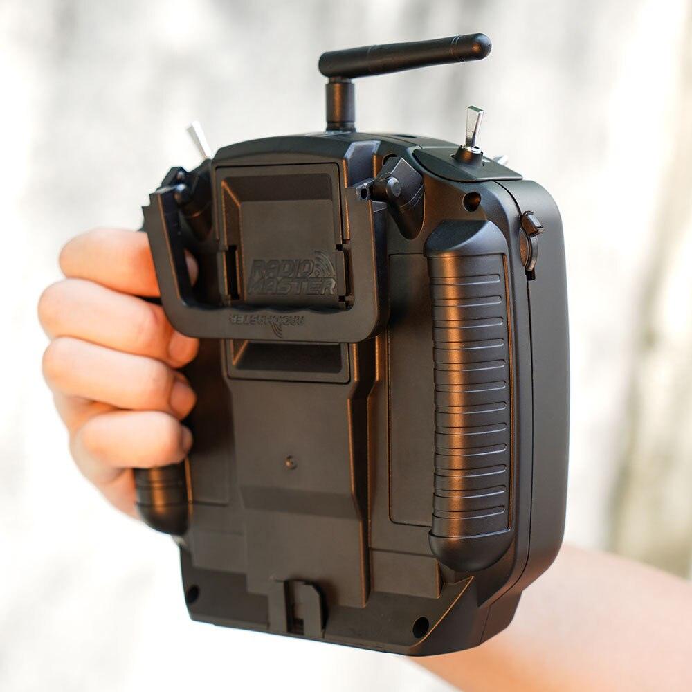 RadioMaster TX12 MKII 16CH ELRS CC2500 Hall Gimbals Radio Transmitter Support OPENTX EDGETX - RCDrone