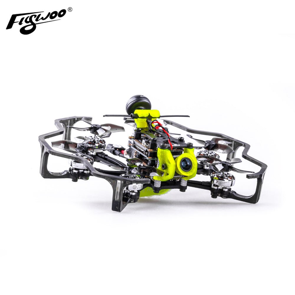FLYWOO Firefly 1.6'' Hex Nano DJI Wasp V1.2 Micro Drone