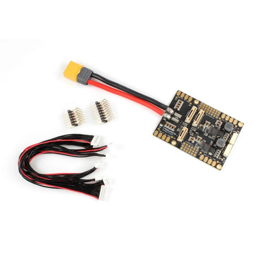 HolyBro PM07 Power Management - PM Module W/ 5V UBEC 2 ~ 12s LiPo Output for Pixhawk 4 PX4 Flight Controller RC FPV Racing Drone