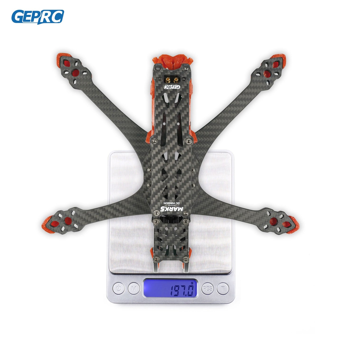 GEPRC GEP-MK5D O3 Frame, GEPRC Q8a35 NOISuJAJa SMavw PC