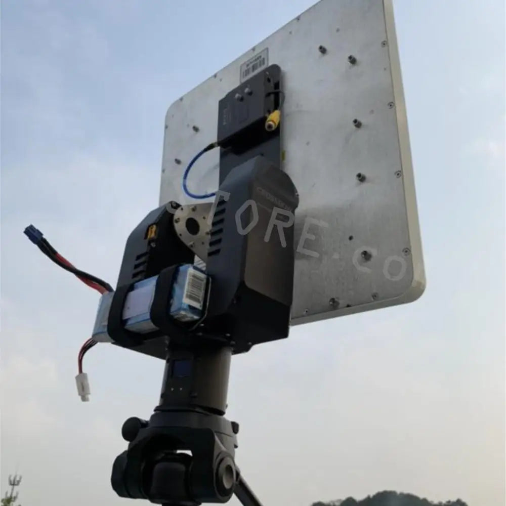 MyFlyDream Crossbow Automatic Antenna Tracker heavy duty AAT for UAV on-board antenna system