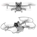 Protection D'hélice Pour DJI Mini 4 Pro/3 Pro/3 - Anti-collision Et Sécurité Pour Les Doigts - 7