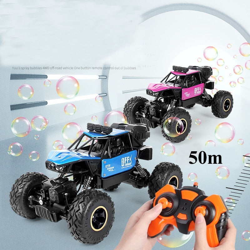 Paisible 4WD RC Car, buboles remate conti out 0i Dupples 0E