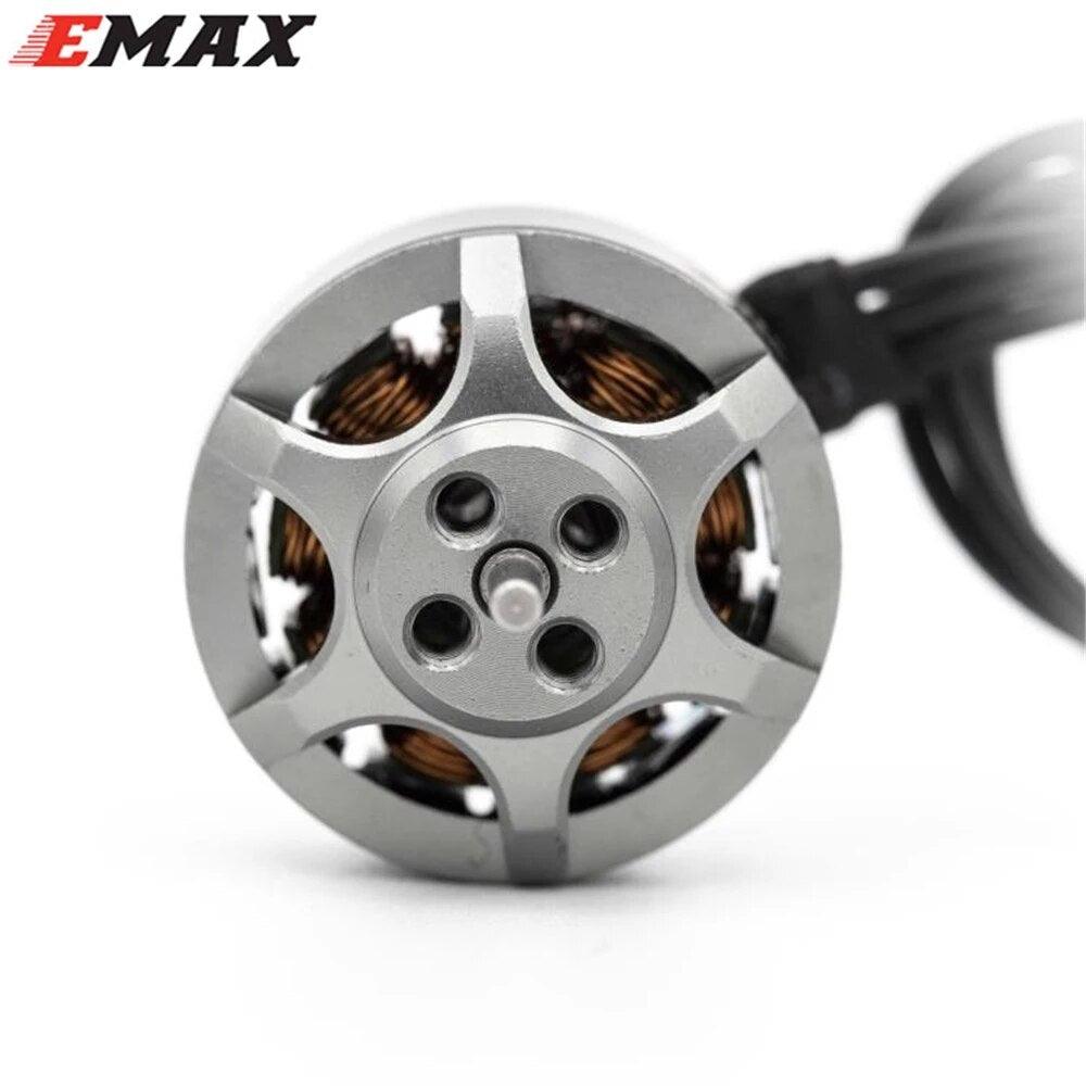 1PCS/4PCS EMAX ECO 1404 2~4S 3700KV 6000KV CW Brushless Motor For FPV Racing RC Drone - RCDrone