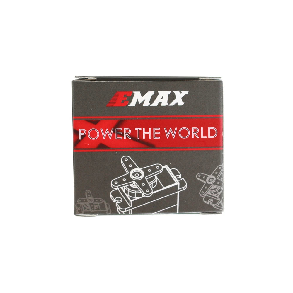 EMAX HV ES9052MD - All-Purpose Good Quality Metal Gear Digital Servo For RC Car
