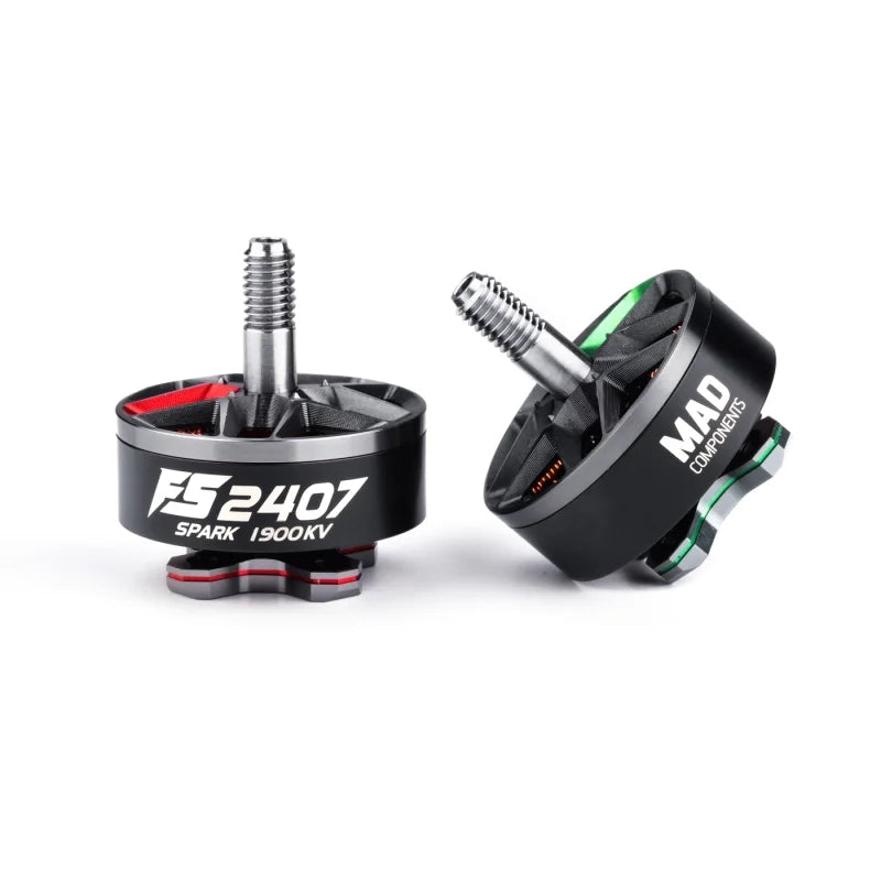 MAD SPARK FS2407 Brushless motor for GF 4937 / 51466 3-blade propeller freefly FPV drone