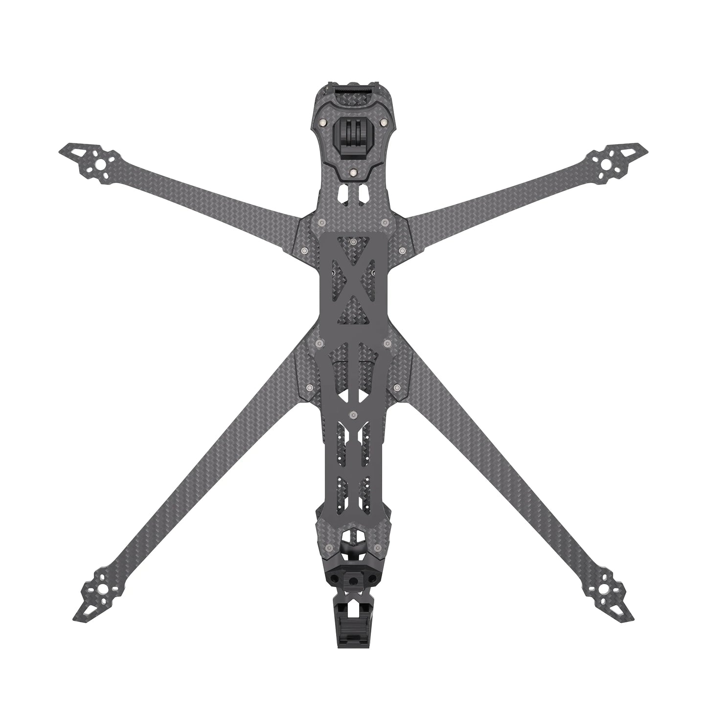 GEPRC GEP-Pulsar LR 9″/10″/11″ Frame Propeller 7075-T6 Aluminum Accessory Base Quadcopter FPV Freestyle RC Racing Drone