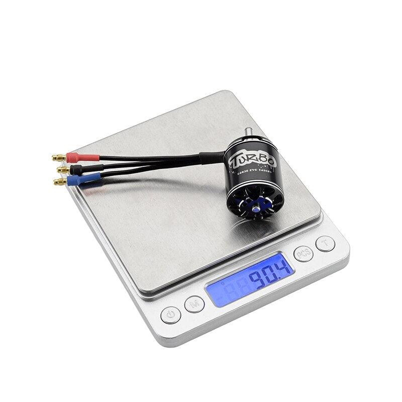 FLASHHOBBY D2836EVO 2836 (2217) 750KV 850KV 1100KV 1450KV RC Brushless Motor for UAV Aircraft Multicopters RC Plane Helicopter - RCDrone