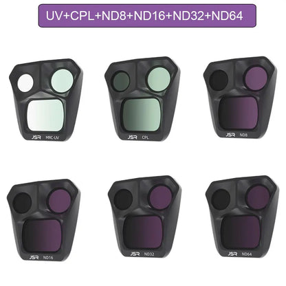 UV+CPL+ND8+ND16+ND32+ND64 88E
