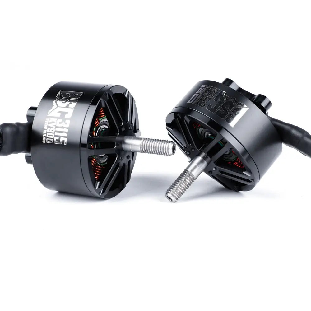 MAD BSC3115 FPV Drone Motor - 490KV 900KV 1050KV 6S 12S Brushless Motor for Quadcopter Drone