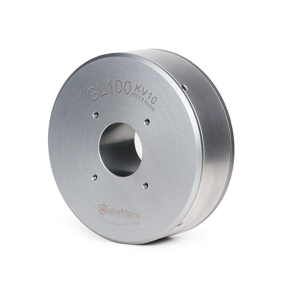 T-motor CubeMars GL100 KV10 Series Out-running Gimbal Brushless Motor high precision Hollow Shaft for Gopro Aerial Photography - RCDrone