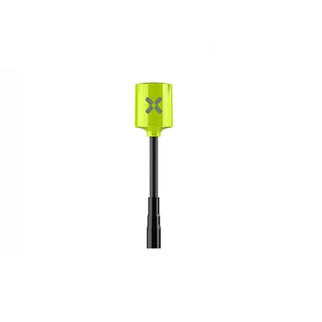 Versão atualizada antena foxeer micro lollipop v4 fpv antena 5.8g 2.3dbi omni rhcp sma rpsma ufl mmcx para drone de corrida fpv