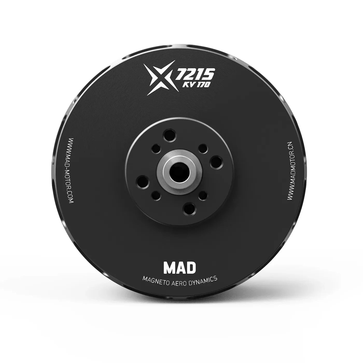 MAD X7215 VTOL Airplane Drone Motor - 220KV Brushless Motor Suitable for 120E-170E Aircraft,Corresponding to Gasoline Engine About 30-40CC