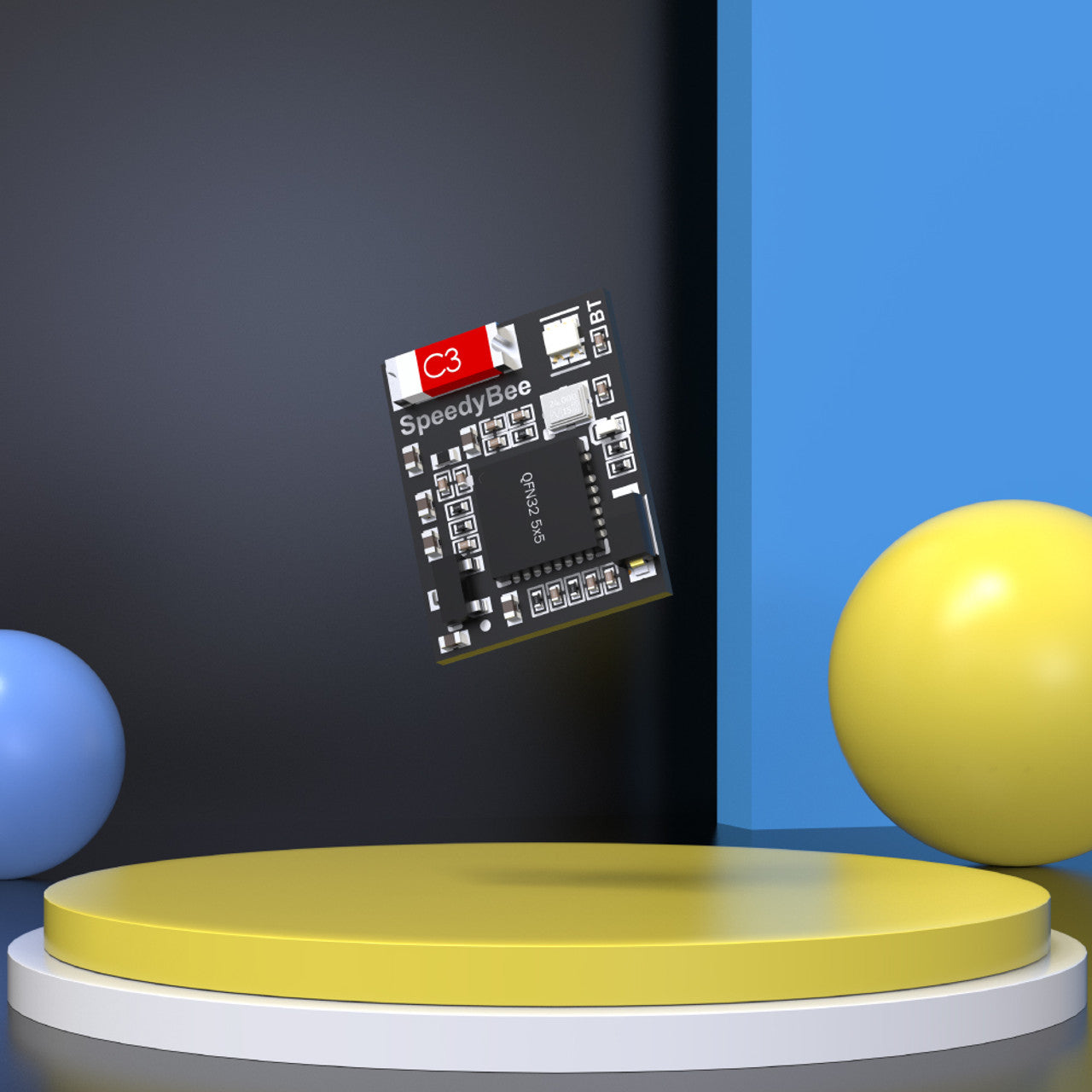 Usanidi wa SpeedyBee BT Nano 3 Wireless FC