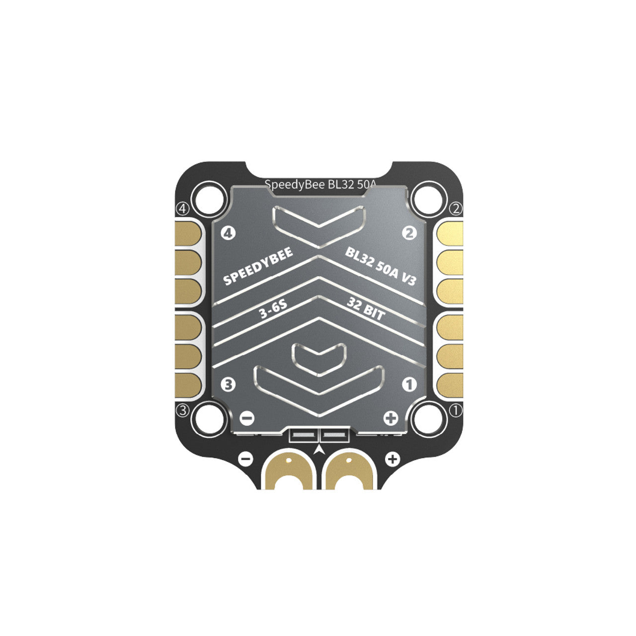 SpeedyBee F7 V3 BL32 50A 4-in-1 ESC – RCDrone