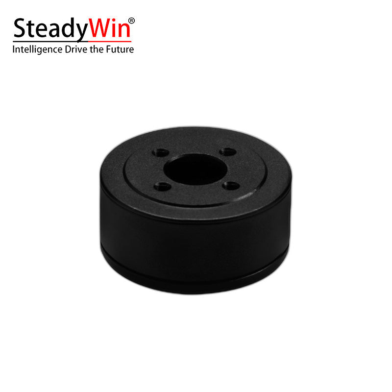 SteadyWin GB3510 모터 12V 0.11 N·m 363RPM, AS5048A/AS5600 엔코더 타입, 12/14비트 호환
