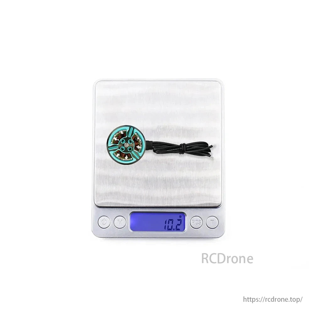 Sub250 1404 4500KV Brushless Motor for 2.5–3 Inch Tiny Whoop & Freestyle FPV Drones