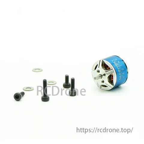 SunnySky R1106 5500KV 6500KV 3S 4S FPV Brushless Motors