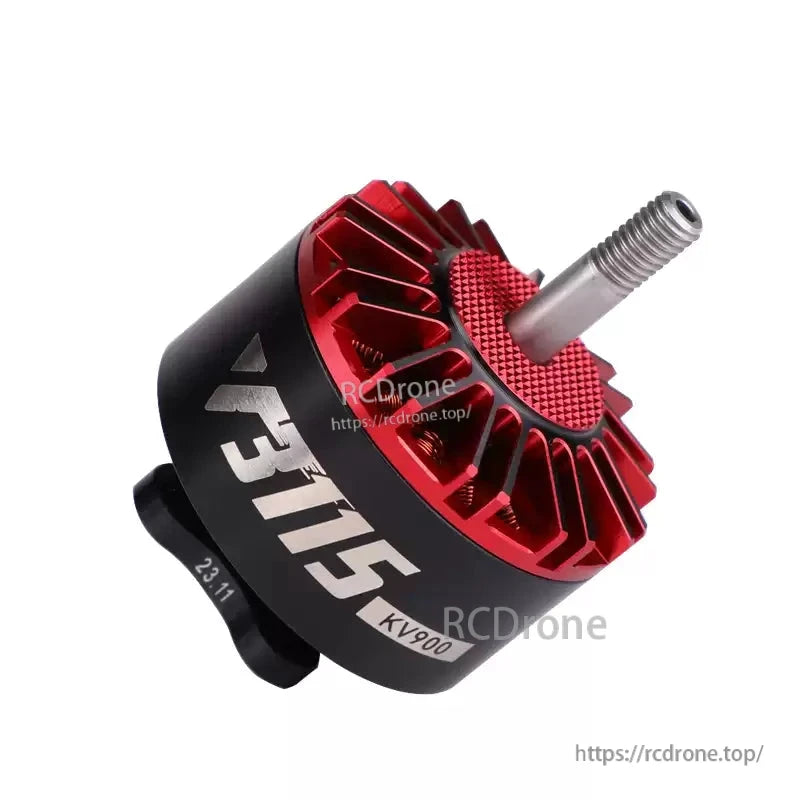T-MOTOR V3115 KV900 FPV Motor 3-12S