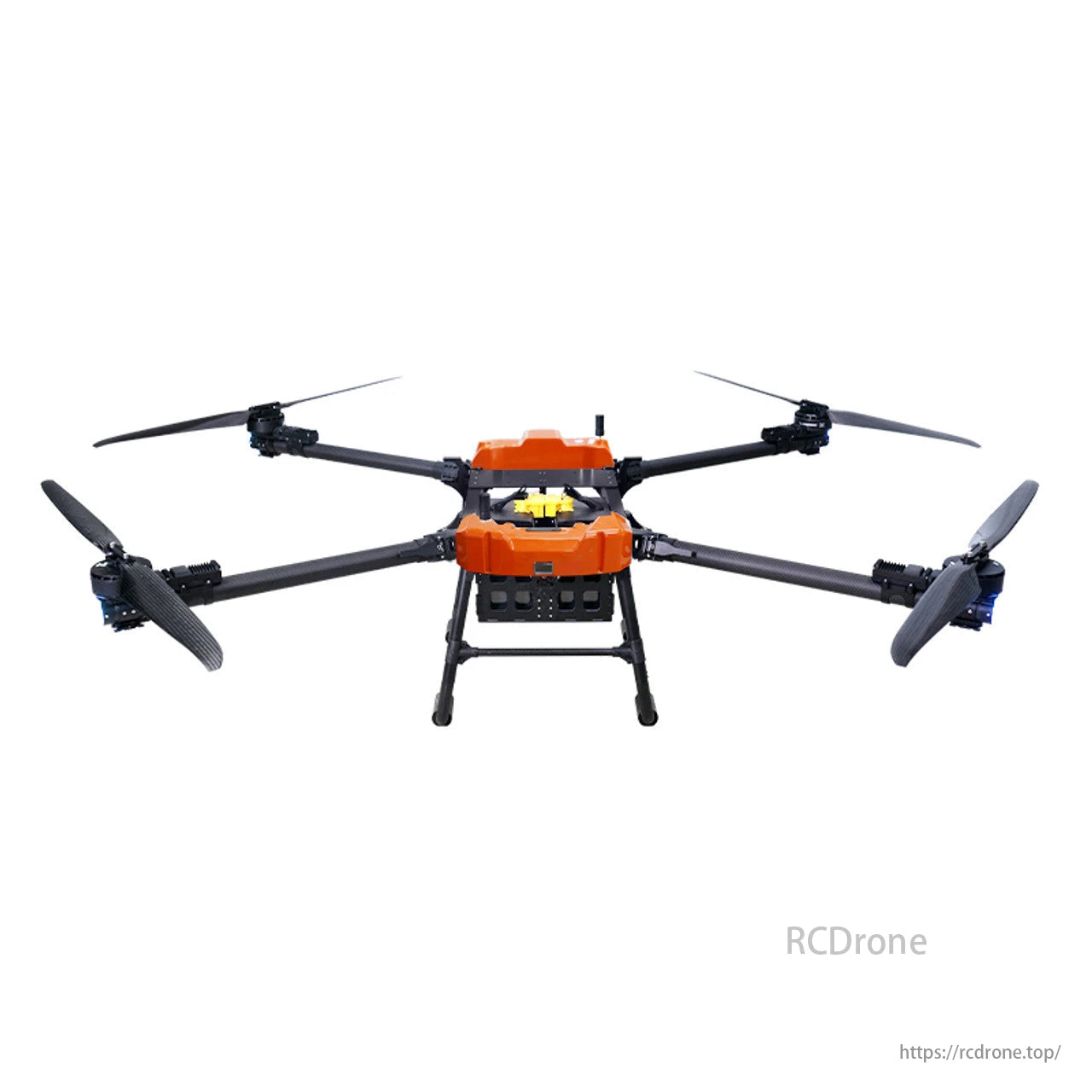 THEA 220MP Quadcopter 40KG Nutzlast Schwerlast-Industriedrohne