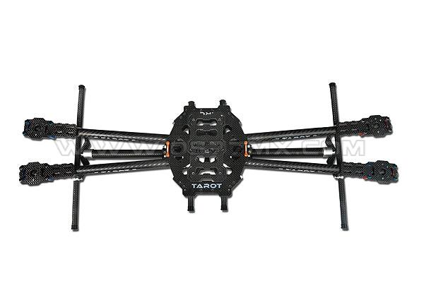 Tarot IRON MAN 650 Quadcopter Drone Çerçevesi (TL65B01) – RCDrone