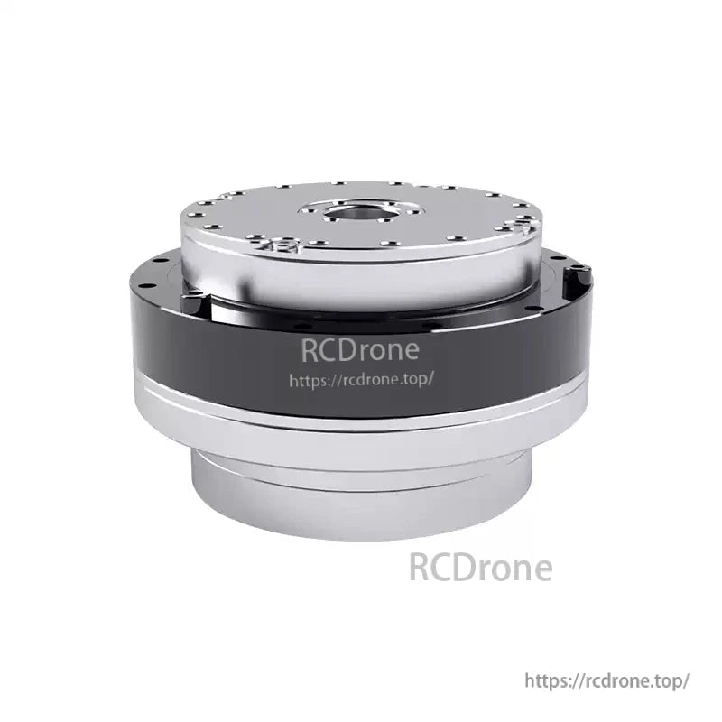 Ti5 Robot CRA-RI100-142-PRO-XX actuator: 1 kW, 24–48 V, 169 N·m, IP65-rated, CAN/EtherCAT, 51–161:1 ratio, optional brake.