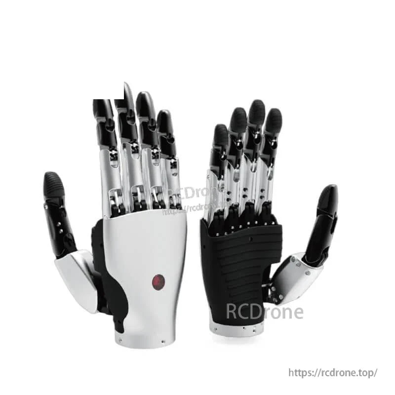 Ti5 ROBOT 酷手機械手,6自由度,RS485或藍牙,480g,DC12V,手指10N,大拇指12N