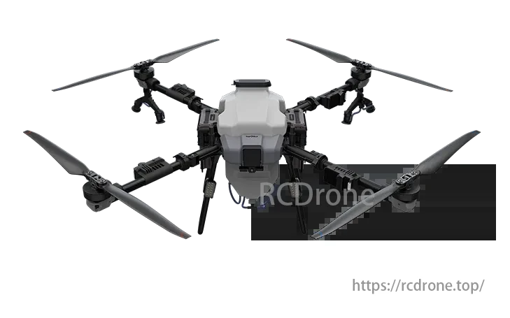 TopXGun FP700 Agriculture Drone - 70KG Payload, 60L Sprayer, 80L Spreader