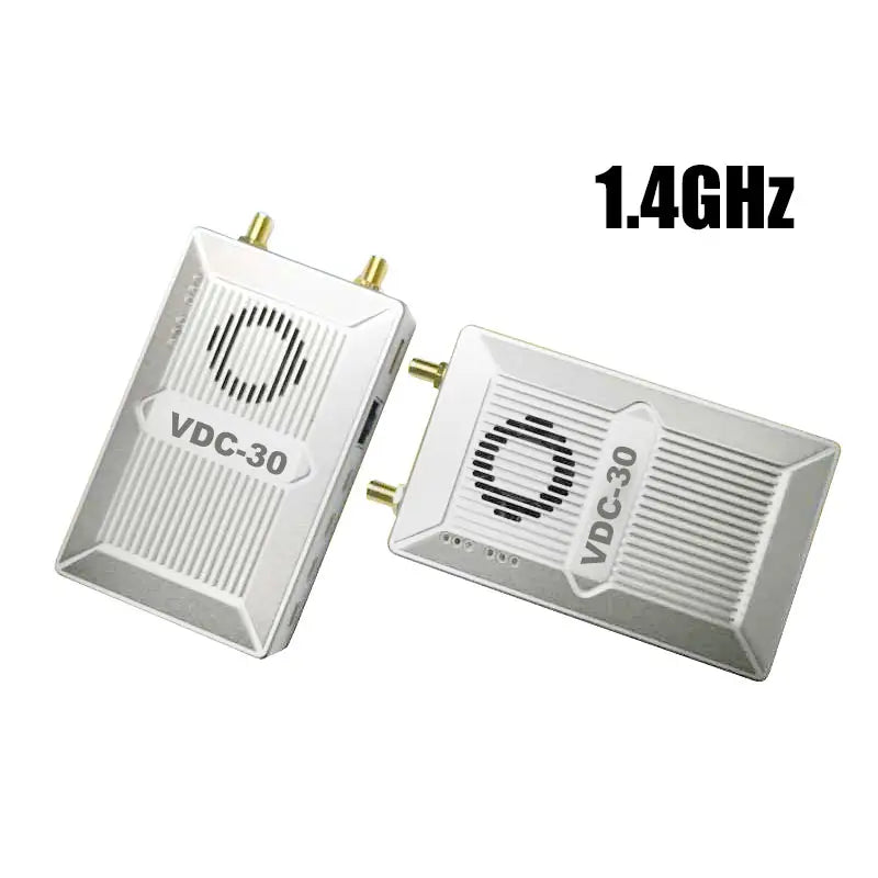 Foxtech VDC-30 - 30km 800MHZ 1.4GHZ Long Range Video Transmission System data and video transmission devices