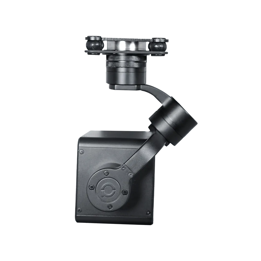 ViewPro Mini Z10TIRM Drone Gimbal Camera - 10x Optical Zoom EO, 640 IR Thermal, 1800M Laser Rangefinder