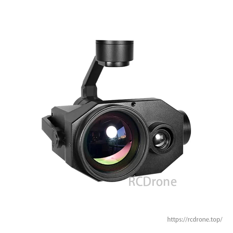 ViewPro ZIR1352T Drone Gimbal Camera - 4x Zoom 13mm 52mm 640 Dual IR Thermal Camera