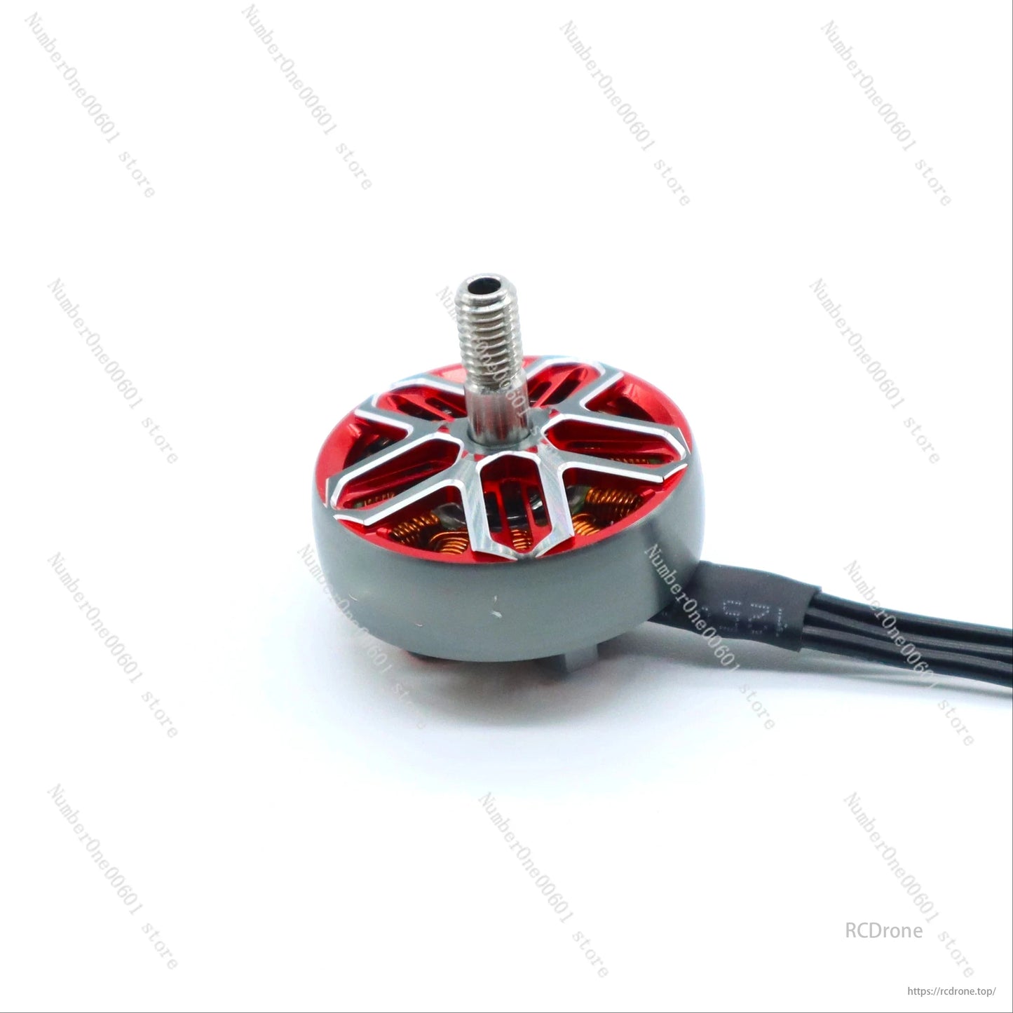 Wing Series 2505.5 1500KV 6S Brushless Motor for 6 Inch FPV Long Endurance & Crossover Drones
