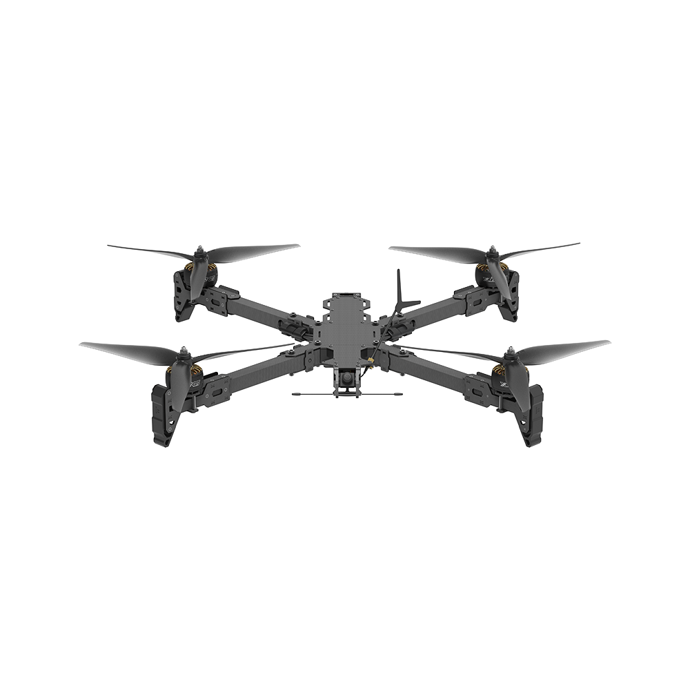 iFlight X413 8S Analog BNF 13 inch Long Range FPV Drone - Can load 6KG, BLITZ F7 Pro FC E80 4-IN-1 Pro ESC XING 4214 motors 599mm Wheelbase