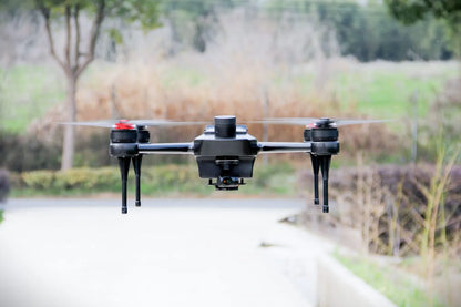X441 Long Range Drone - 10KM Range 60Minutes Flight Time 2.5KG Payload RTK GPS Position Industrial Drone For Inspection