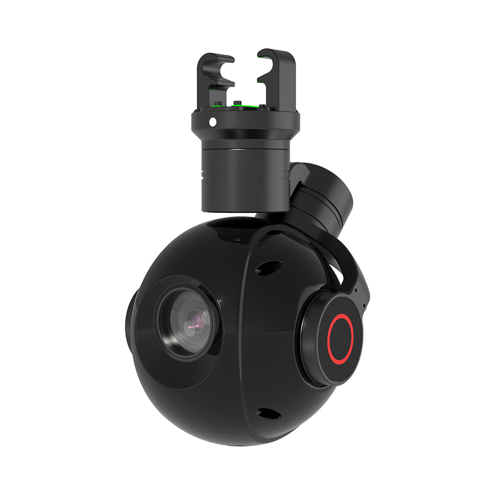 Zingto INYYO Q12 Kamera Drone Gimbal - 40x Hybrid Zoom 4K EO Single Sensor Pod